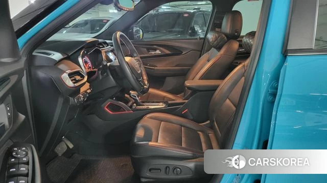 Chevrolet (GM Daewoo) Trailblazer id 4224798 из Кореи 20