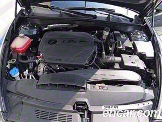 Hyundai Sonata (DN8) id 2879372 из Кореи 20