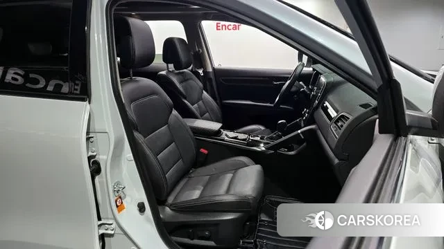 Renault Korea (Samsung) QM6 id 3434522 из Кореи 20