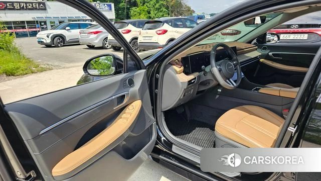 Hyundai Sonata D Edge Hybrid (DN8) id 4408298 из Кореи 20