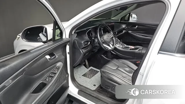 Hyundai The New Santa Fe id 3771487 из Кореи 20