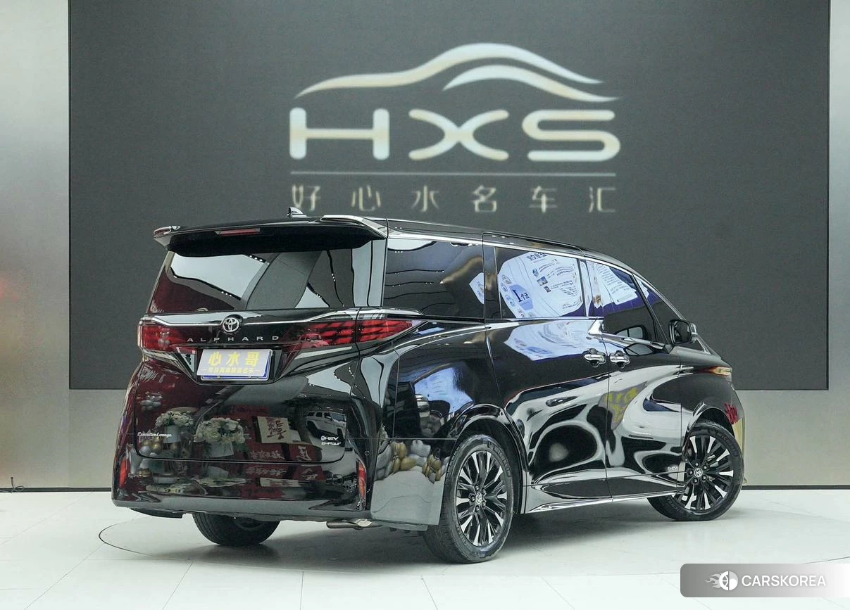 Toyota Elfa id 4486403 из Китая 29