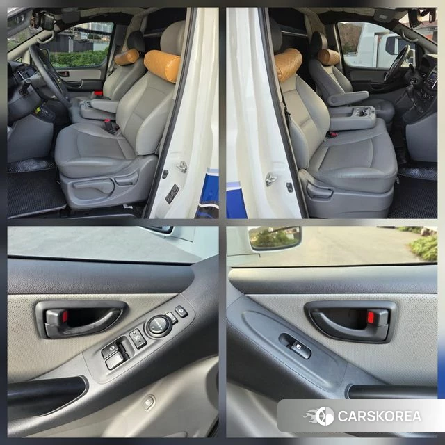 Hyundai The New Grand Starex id 4496006 из Кореи 20