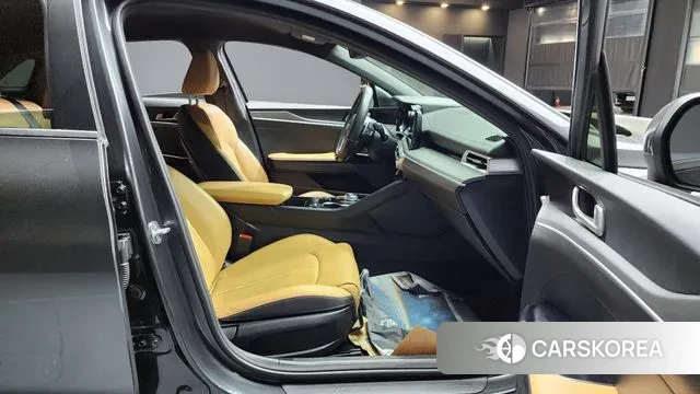 Kia K5 3rd generation id 3444510 из Кореи 20