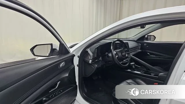 Hyundai Avante Hybrid (CN7) id 3395156 из Кореи 20