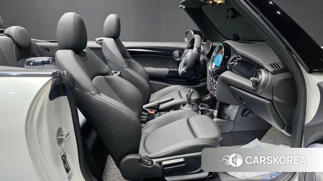 Mini Cooper Convertible id 3805460 из Кореи 20