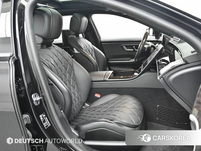 Mercedes-Benz S-Class W223 id 3897649 из Кореи 20