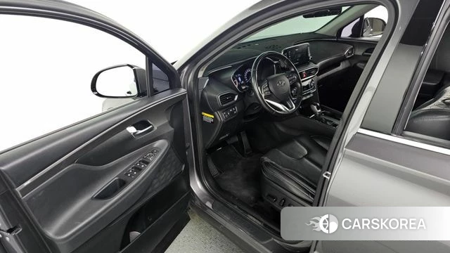 Hyundai Santa Fe TM id 4459499 из Кореи 32