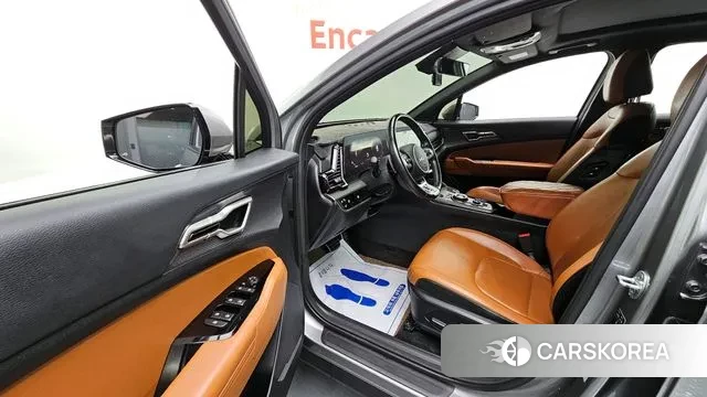 Kia Sportage 5th Generation id 3493422 из Кореи 20