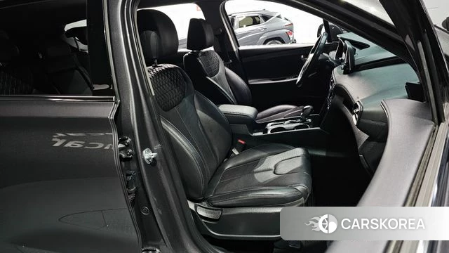 Hyundai Santa Fe TM id 3886487 из Кореи 20