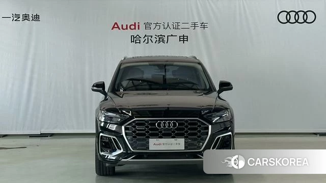 Audi Q5L id 4207941 из Китая 18