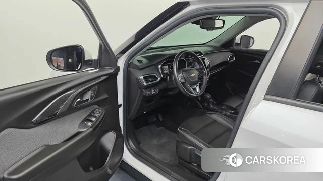 Chevrolet (GM Daewoo) Trailblazer id 4631333 из Кореи 20