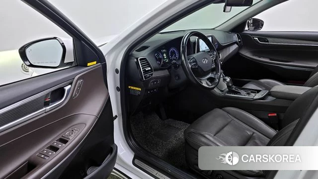 Hyundai Grandeur IG Hybrid id 4269463 из Кореи 20
