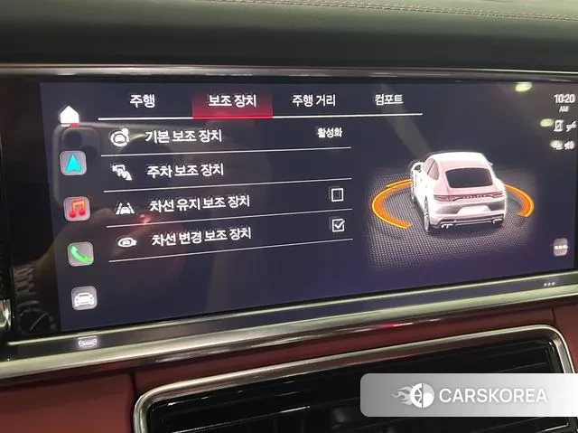 Porsche Panamera (971) id 3007778 из Кореи 18