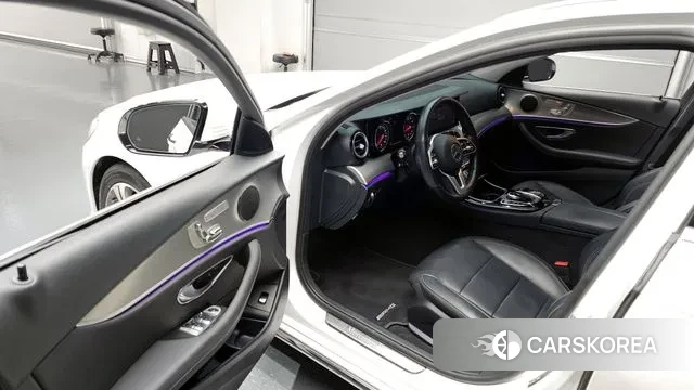 Mercedes-Benz E-Class W213 id 3573955 из Кореи 20
