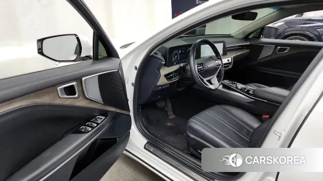 Kia K8 Hybrid id 3487661 из Кореи 20