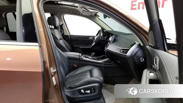 BMW X7 (G07) id 2980919 из Кореи 20