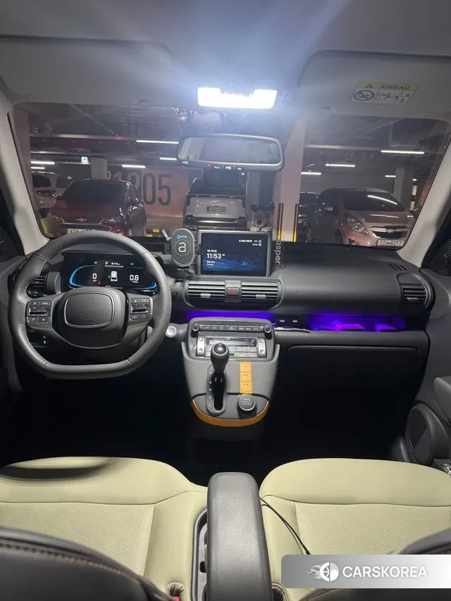 Hyundai Casper id 3705761 из Кореи 12