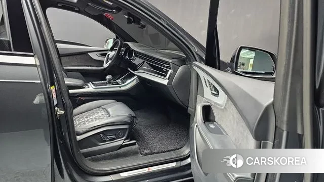 Audi Q7 (4M) id 3670685 из Кореи 20