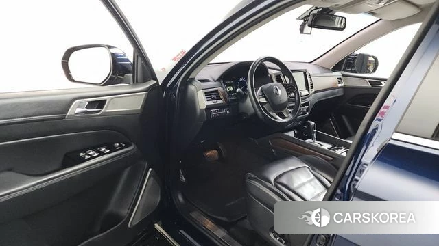Ssangyong G4 Rexton id 4448080 из Кореи 33