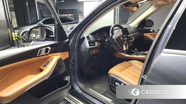 BMW X5 (G05) id 3018613 из Кореи 20