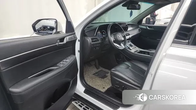 Hyundai Palisade id 3395047 из Кореи 20