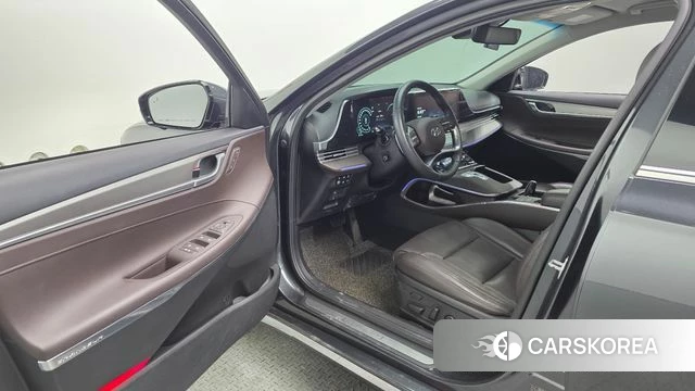 Hyundai The New Grandeur IG id 3872803 из Кореи 20
