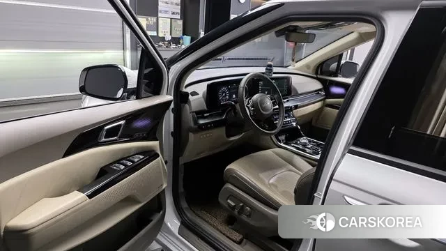 Kia Carnival 4th generation id 3442482 из Кореи 20