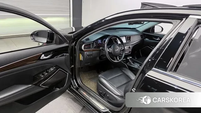 Kia Come New K7 id 3593183 из Кореи 20