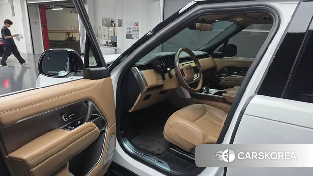 Land Rover Range Rover 5th Generation id 4607955 из Кореи 20
