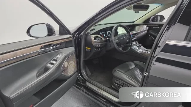 Genesis G90 id 3519563 из Кореи 20