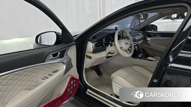 Genesis G70 id 3834358 из Кореи 20