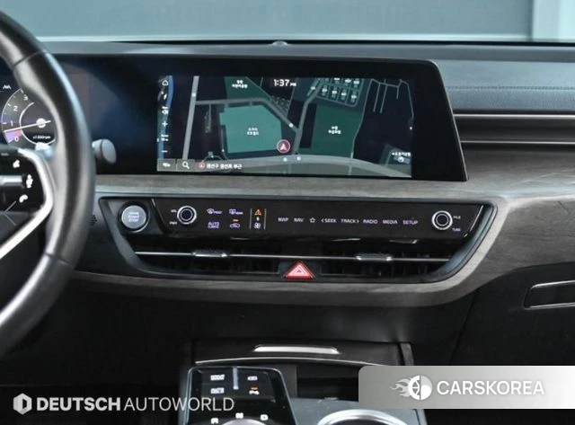 Kia K8 id 3892275 из Кореи 20