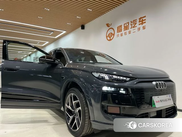 Audi Q6L e-tron id 4278444 из Китая 16