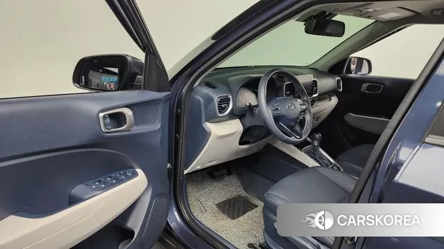 Hyundai Venue id 3359405 из Кореи 20