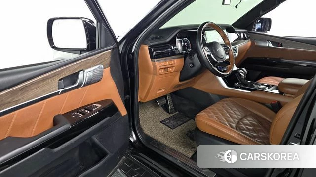 Kia Mohave Master id 4267334 из Кореи 34