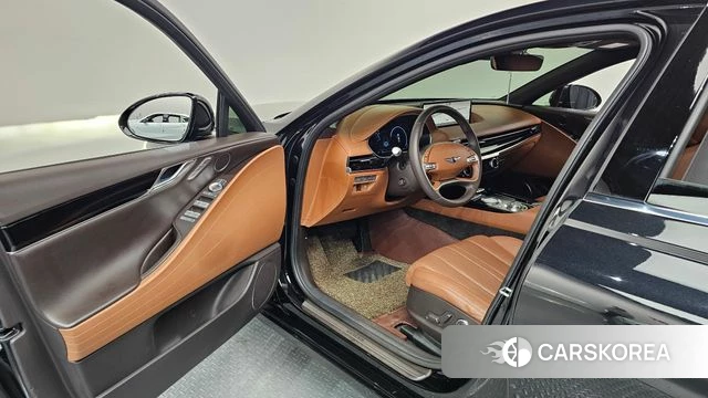 Genesis G80 (RG3) id 4872653 из Кореи 38