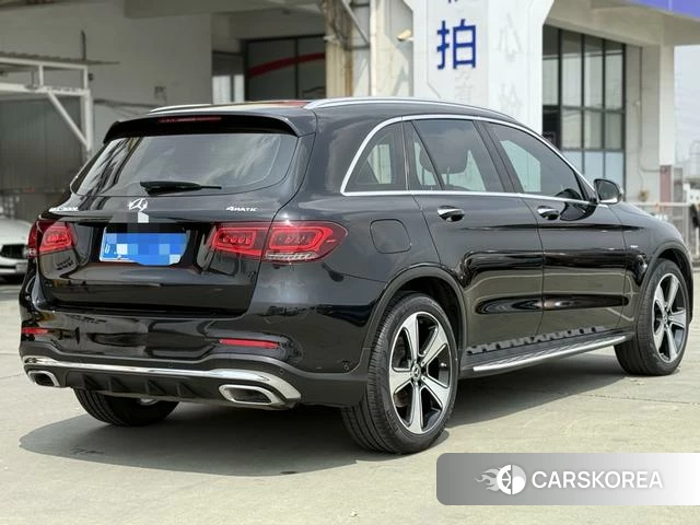 Mercedes-Benz GLC id 4239906 из Китая 17