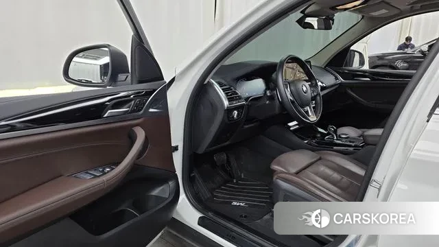 BMW X3 (G01) id 3545693 из Кореи 20