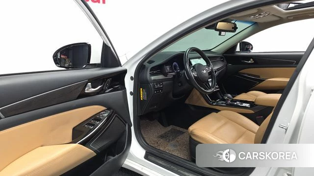 Kia K7 Premier id 4647455 из Кореи 33