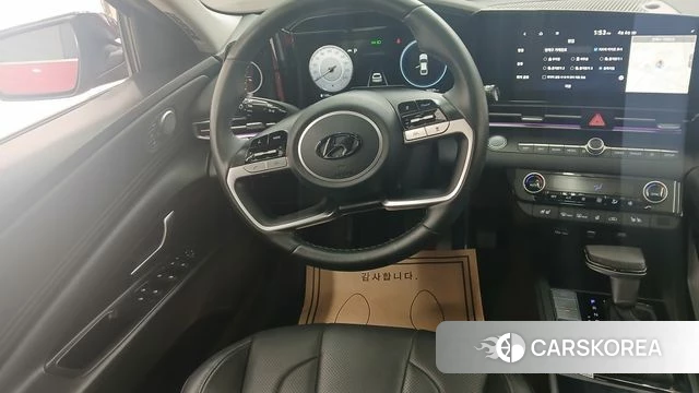 Hyundai Avante (CN7) id 3893345 из Кореи 20