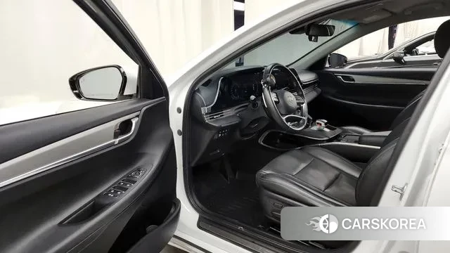 Hyundai The New Grandeur IG id 3384298 из Кореи 20