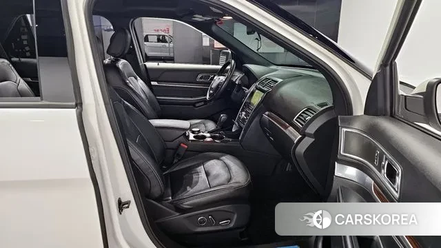 Ford Explorer id 3085482 из Кореи 20