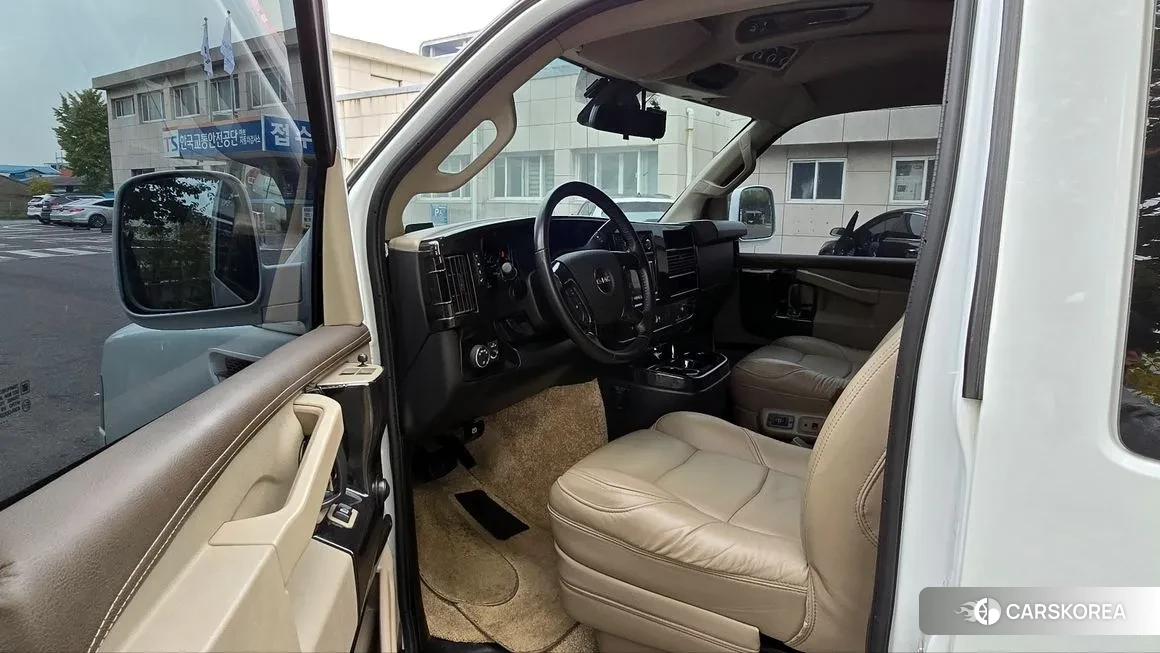 GMC Savana id 2134384 из Кореи 20