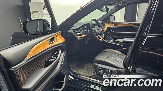 Jeep Grand Cherokee (WL) id 2943961 из Кореи 20