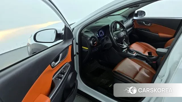 Hyundai Kona id 3510210 из Кореи 20