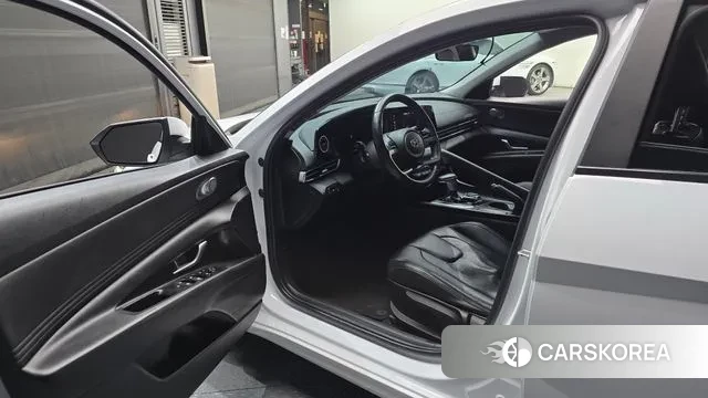 Hyundai Avante (CN7) id 3671127 из Кореи 20