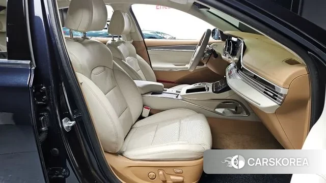 Hyundai The New Grandeur IG id 3718033 из Кореи 20