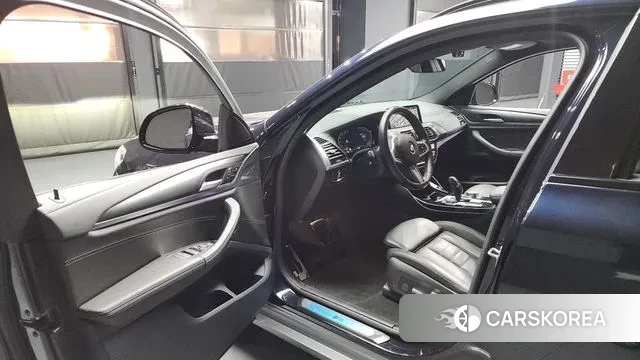 BMW X4 (G02) id 3650393 из Кореи 20