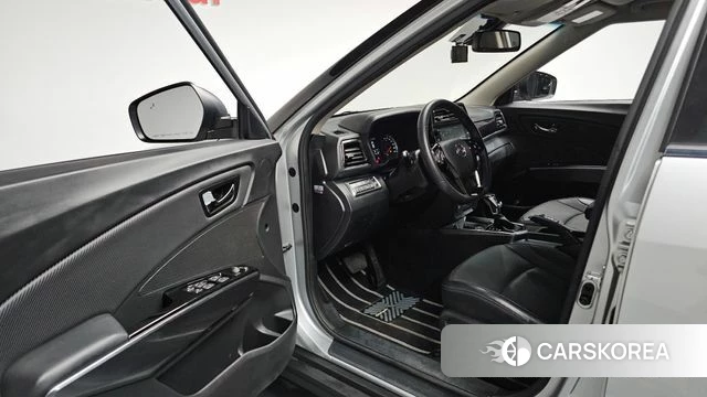 Ssangyong Tivoli Air id 4224114 из Кореи 35